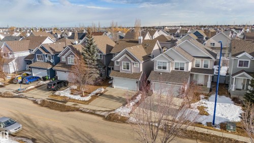 3031 Spence Wynd, Edmonton, AB - Outdoor With Facade