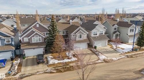 3031 Spence Wynd, Edmonton, AB - Outdoor With Facade