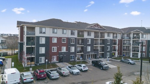 310 18122 77 Street, Edmonton, AB - Outdoor With Facade