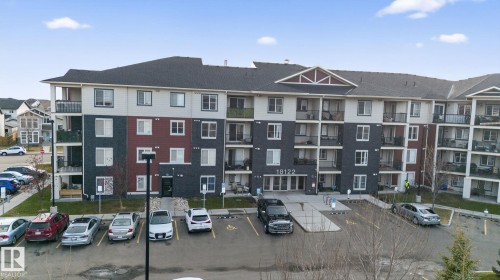 310 18122 77 Street, Edmonton, AB - Outdoor With Facade