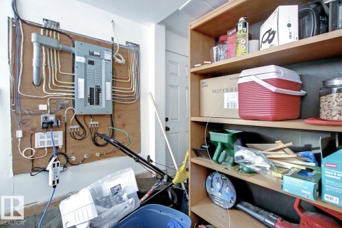 12304 108 Avenue, Edmonton, AB - Indoor Photo Showing Laundry Room