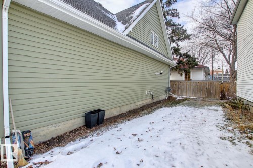 12304 108 Avenue, Edmonton, AB - Outdoor With Exterior