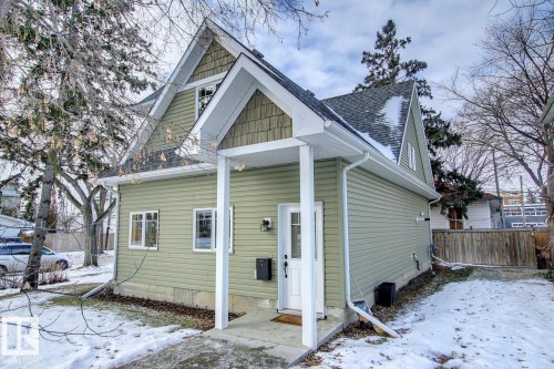 12304 108 Avenue, Edmonton, AB - Outdoor