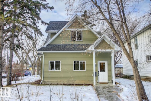 12304 108 Avenue, Edmonton, AB - Outdoor