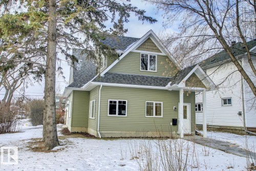 12304 108 Avenue, Edmonton, AB - Outdoor