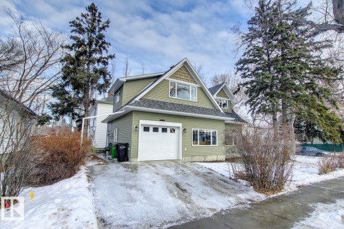 12304 108 Avenue, Edmonton, AB - Outdoor