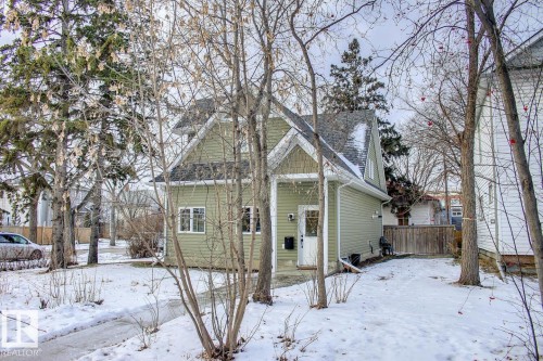 12304 108 Avenue, Edmonton, AB - Outdoor