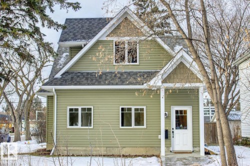 12304 108 Avenue, Edmonton, AB - Outdoor