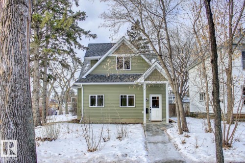 12304 108 Avenue, Edmonton, AB - Outdoor