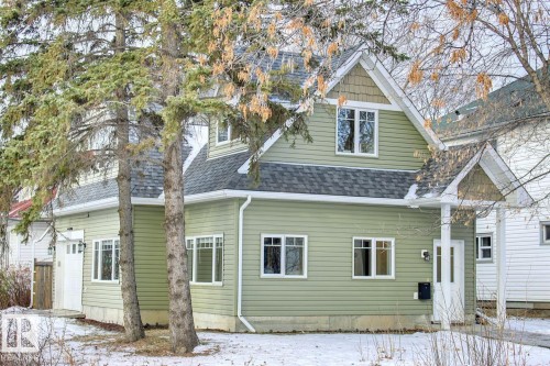 12304 108 Avenue, Edmonton, AB - Outdoor