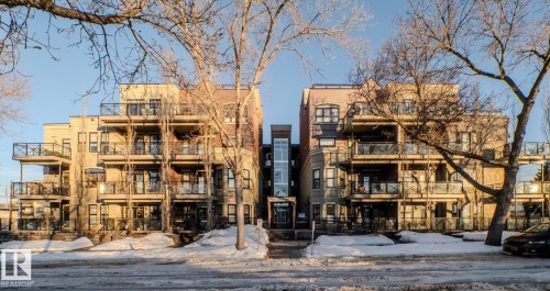 310 10808 71 Avenue, Edmonton, AB - Outdoor