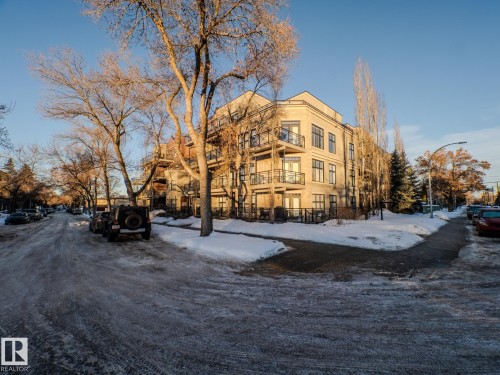310 10808 71 Avenue, Edmonton, AB - Outdoor