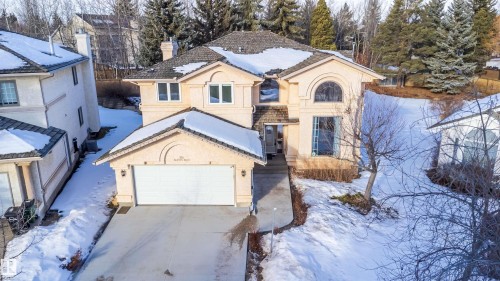 316 Burton Road, Edmonton, AB - Outdoor