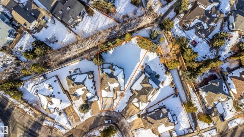 316 Burton Road, Edmonton, AB -  With View