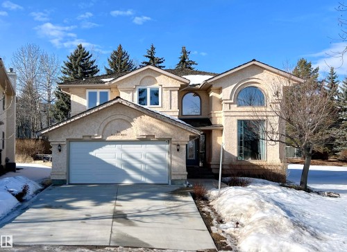 316 Burton Road, Edmonton, AB - Outdoor With Facade