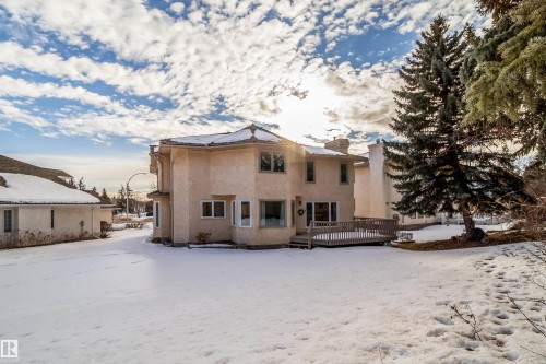 316 Burton Road, Edmonton, AB - Outdoor