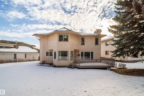 316 Burton Road, Edmonton, AB - Outdoor