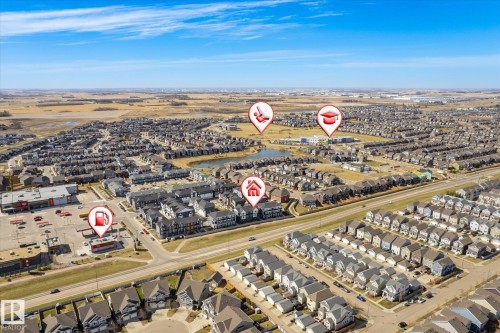 42 6905 25 Avenue, Edmonton, AB - Outdoor With View