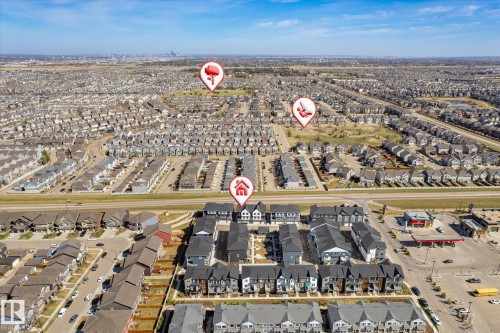 42 6905 25 Avenue, Edmonton, AB - Outdoor With View