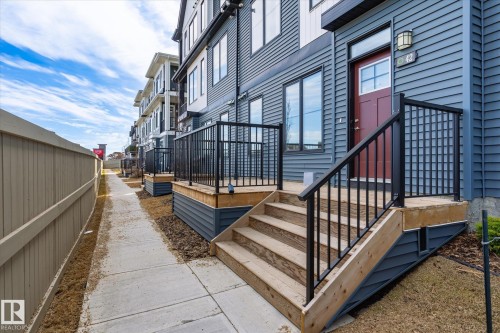 42 6905 25 Avenue, Edmonton, AB - Outdoor With Exterior