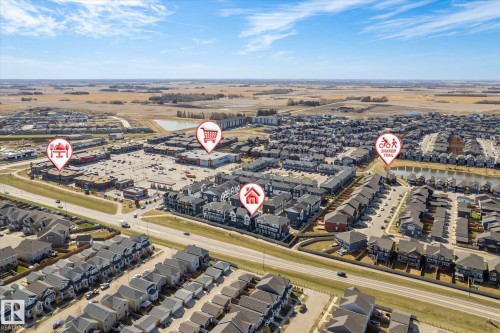 42 6905 25 Avenue, Edmonton, AB - Outdoor With View