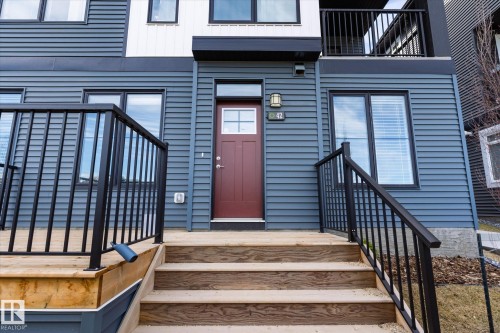 42 6905 25 Avenue, Edmonton, AB - Outdoor With Exterior