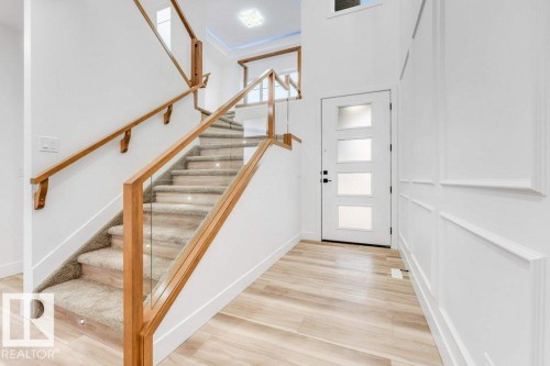 219 Crystal Creek Drive, Leduc, AB - Indoor Photo Showing Other Room