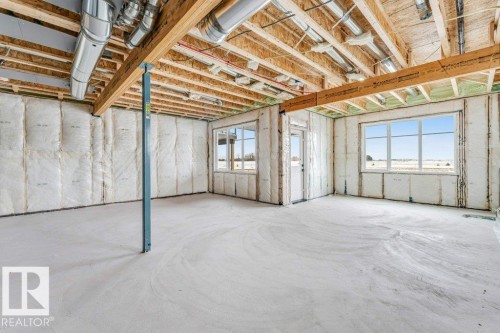 219 Crystal Creek Drive, Leduc, AB - Indoor Photo Showing Basement