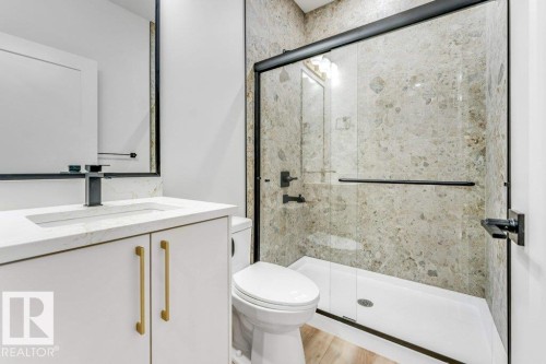 219 Crystal Creek Drive, Leduc, AB - Indoor Photo Showing Bathroom