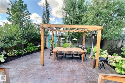 4343 Mcmullen Way, Edmonton, AB - Outdoor With Deck Patio Veranda