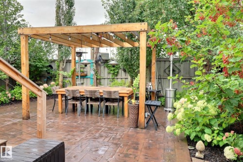 4343 Mcmullen Way, Edmonton, AB - Outdoor With Deck Patio Veranda