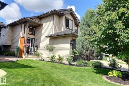 4343 Mcmullen Way, Edmonton, AB - Outdoor