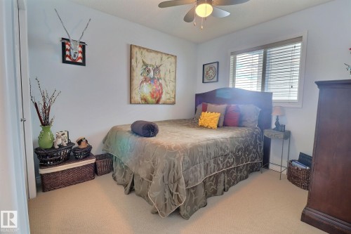 4343 Mcmullen Way, Edmonton, AB - Indoor Photo Showing Bedroom