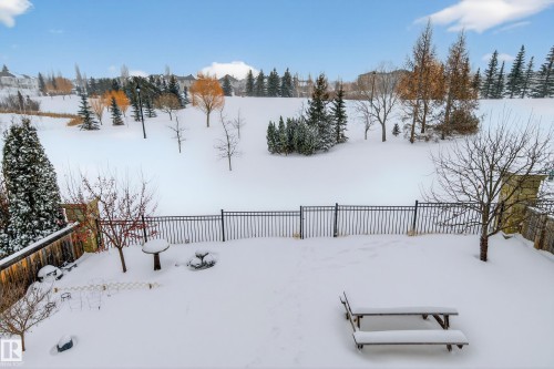 7507 Speaker Way, Edmonton, AB - Outdoor With View