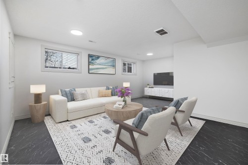 17 903 Rutherford Road, Edmonton, AB - Indoor Photo Showing Other Room