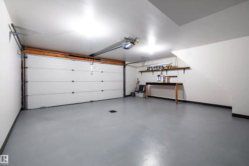 17 903 Rutherford Road, Edmonton, AB - Indoor Photo Showing Garage