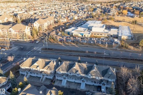 17 903 Rutherford Road, Edmonton, AB - Outdoor With View