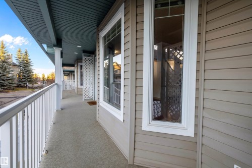 17 903 Rutherford Road, Edmonton, AB - Outdoor With Exterior