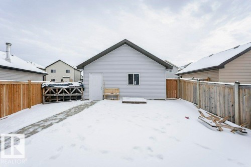 407 Watt Boulevard, Edmonton, AB - Outdoor With Exterior
