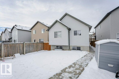 407 Watt Boulevard, Edmonton, AB - Outdoor