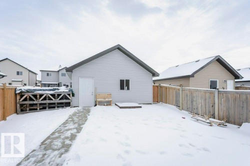 407 Watt Boulevard, Edmonton, AB - Outdoor With Exterior