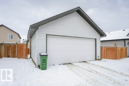 407 Watt Boulevard, Edmonton, AB - Outdoor With Exterior