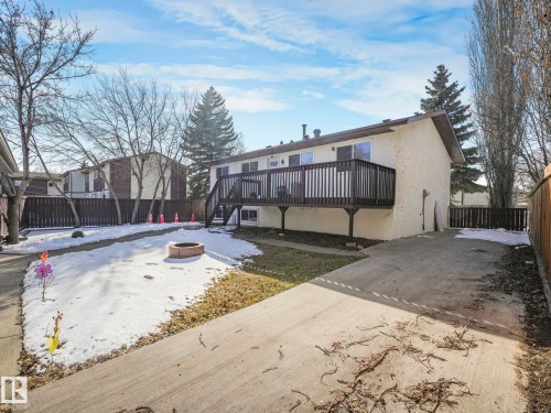 16531 116 Street, Edmonton, AB - Outdoor With Deck Patio Veranda
