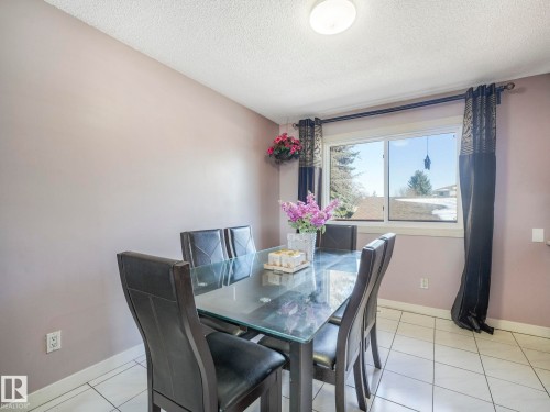 16531 116 Street, Edmonton, AB - Indoor Photo Showing Dining Room