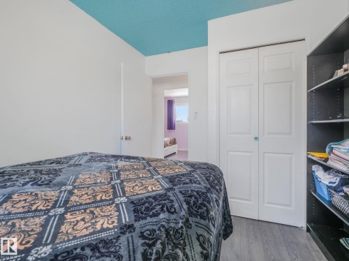 16531 116 Street, Edmonton, AB - Indoor Photo Showing Bedroom