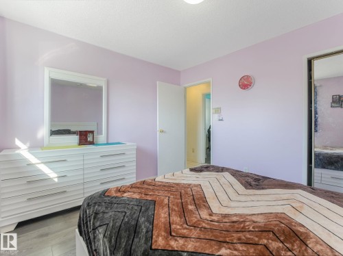 16531 116 Street, Edmonton, AB - Indoor Photo Showing Bedroom