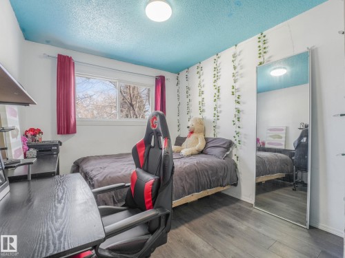 16531 116 Street, Edmonton, AB - Indoor Photo Showing Bedroom