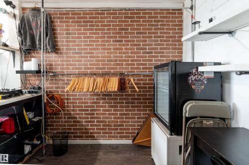12742 Fort Road, Edmonton, AB - Indoor With Storage