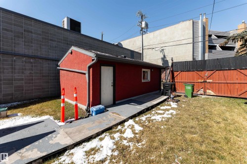 12742 Fort Road, Edmonton, AB - Outdoor With Exterior