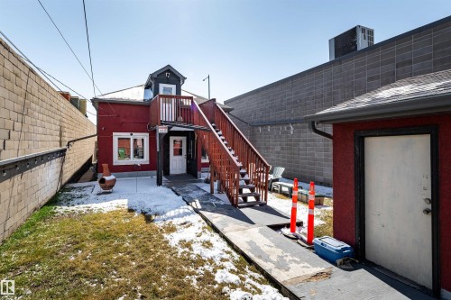 12742 Fort Road, Edmonton, AB - Outdoor